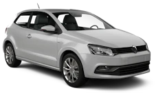 Volkswagen Polo Alquiler de Coche