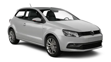 Location voiture Volkswagen Polo ou équivalent Agen, France