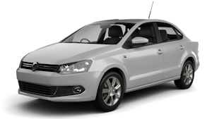 Un image de: Volkswagen Polo Sedan 