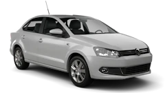 Volkswagen Polo Sedan Car Rental
