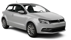 Volkswagen Polo Vivo Leiebil