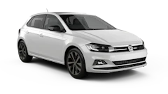 Volkswagen Polo Vivo Biluthyrning