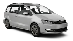 Volkswagen Sharan Autoverhuur