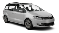 Volkswagen Sharan Car Rental