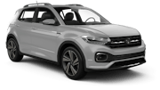 Аренда Volkswagen T-Cross