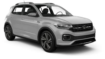 Location voiture Volkswagen T-Cross ou équivalent 3100 Pombal, Portugal