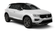 Hire Volkswagen T-Roc