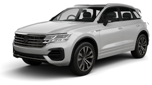 Picture of Volkswagen Touareg 