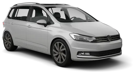 Location voiture Volkswagen Touran ou équivalent Catane – Aéroport – Fontanarossa