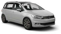 Volkswagen Touran Car Rental