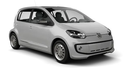 Location voiture Volkswagen Up ou équivalent Dublin - Aéroport