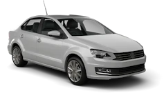 Volkswagen Vento Aluguer de automóvel