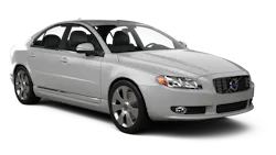 Hạng sang – Volvo S80