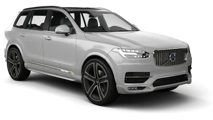 Location voiture Volvo XC90 ou équivalent Marseille - Aéroport